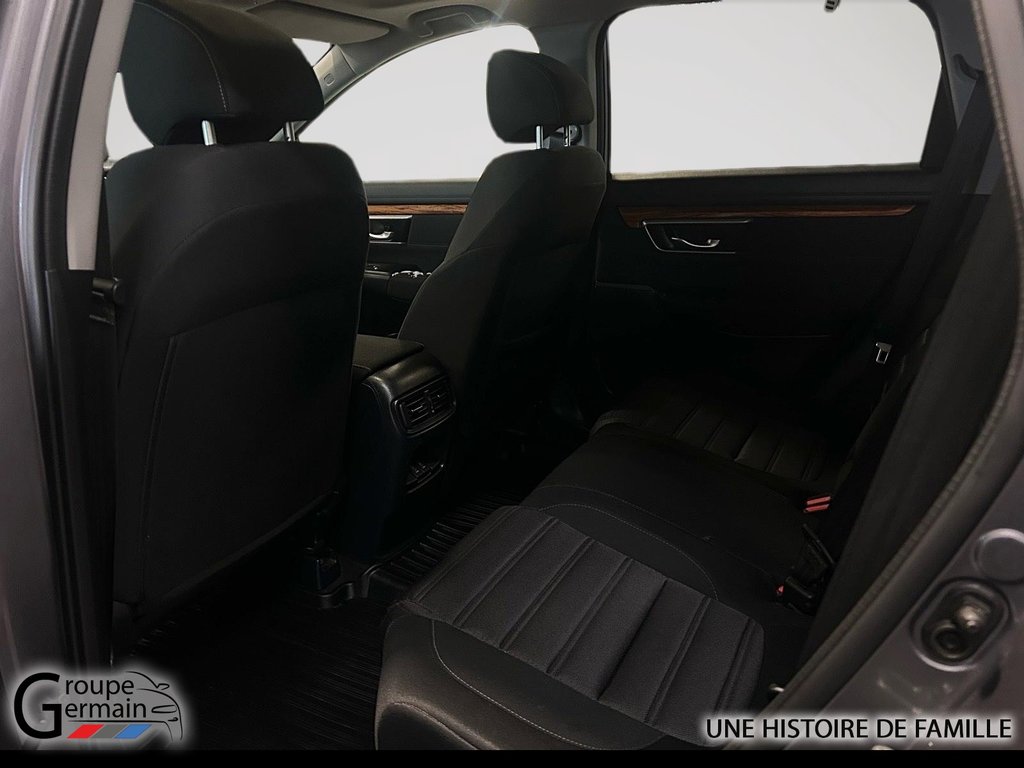 2018 Honda CR-V in Donnacona, Quebec - 24 - w1024h768px