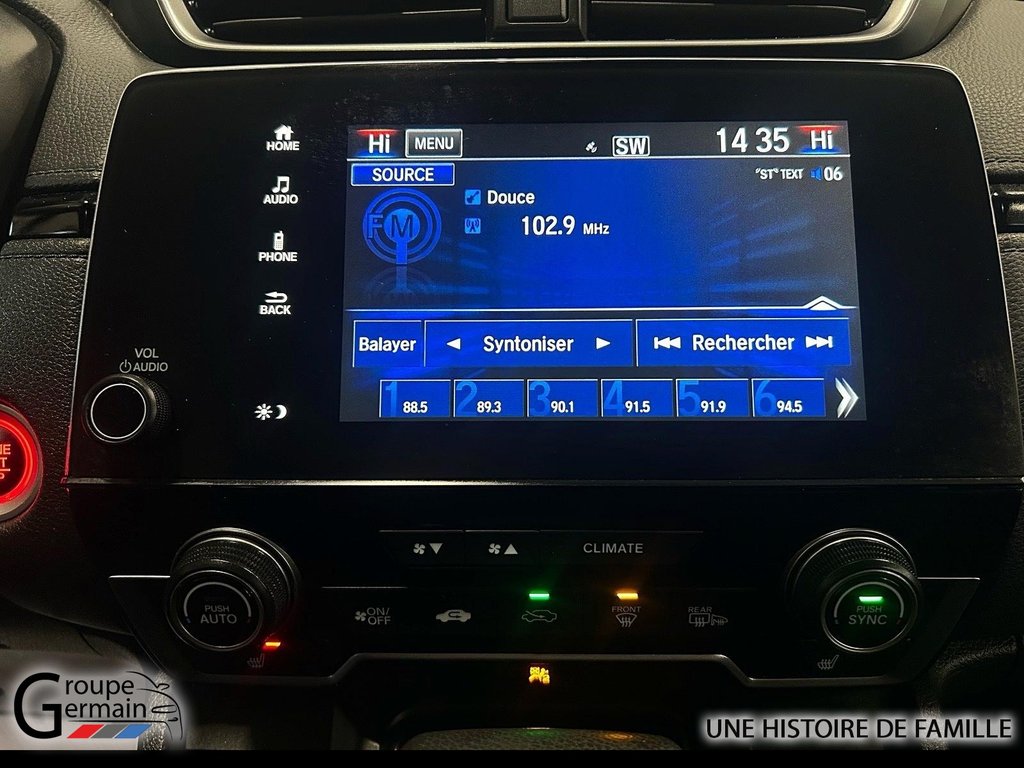 2018 Honda CR-V in Donnacona, Quebec - 18 - w1024h768px