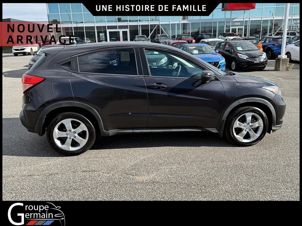 2016 Honda HR-V à Donnacona, Québec - 6 - w1024h768px