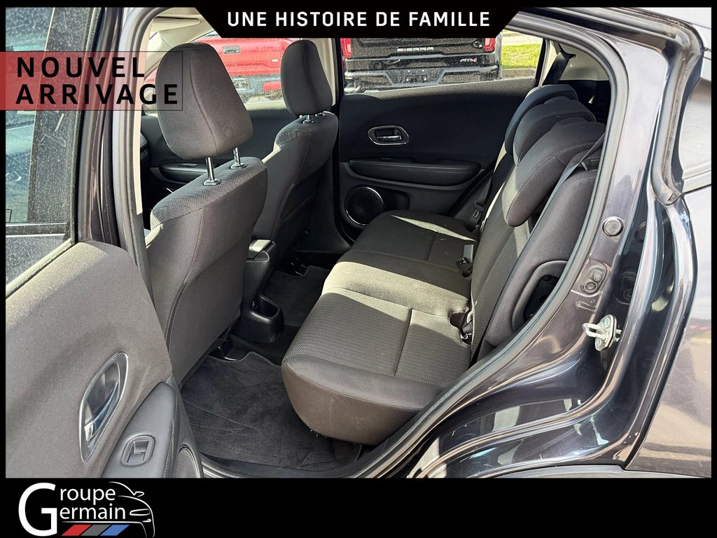 2016 Honda HR-V à Donnacona, Québec - 11 - w1024h768px