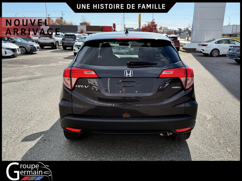 2016 Honda HR-V à Donnacona, Québec - 4 - w1024h768px