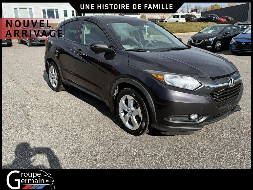 2016 Honda HR-V à Donnacona, Québec - 7 - w1024h768px