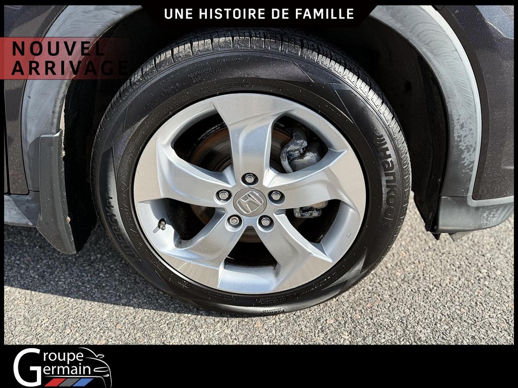 2016 Honda HR-V à Donnacona, Québec - 9 - w1024h768px