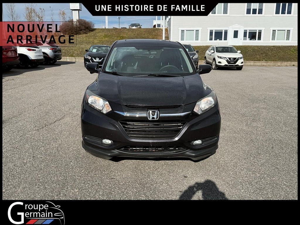 2016 Honda HR-V à Donnacona, Québec - 8 - w1024h768px