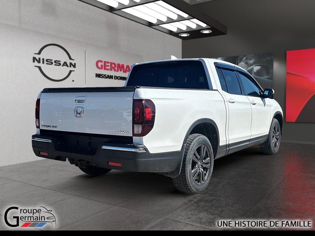 2019 Honda Ridgeline à Donnacona, Québec - 5 - w1024h768px