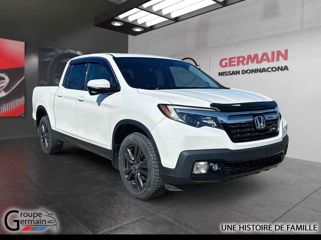 2019 Honda Ridgeline à Donnacona, Québec - 7 - w1024h768px