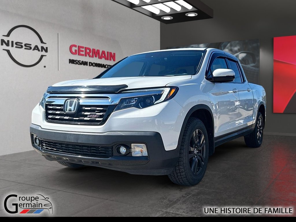 2019 Honda Ridgeline à Donnacona, Québec - 1 - w1024h768px