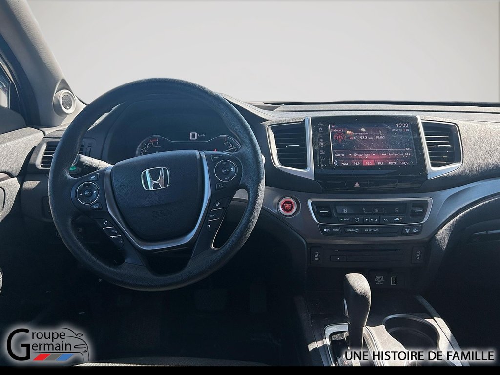 2019 Honda Ridgeline à Donnacona, Québec - 22 - w1024h768px