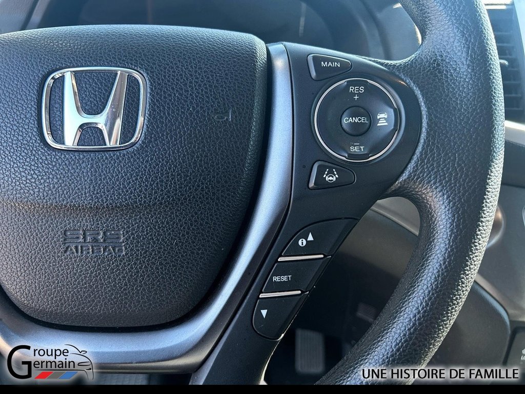 2019 Honda Ridgeline à Donnacona, Québec - 18 - w1024h768px