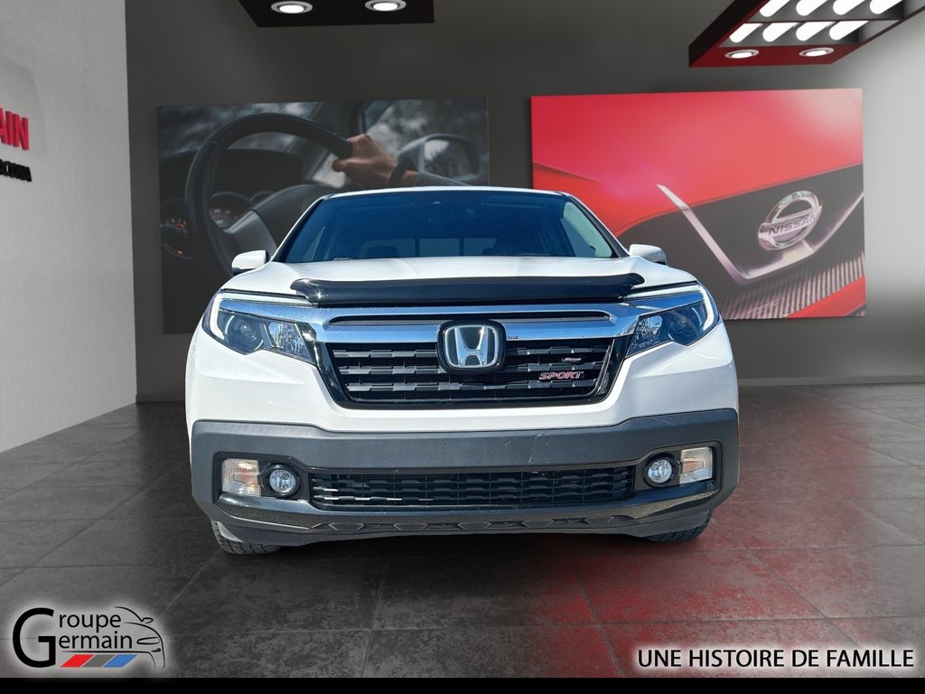 2019 Honda Ridgeline à Donnacona, Québec - 8 - w1024h768px