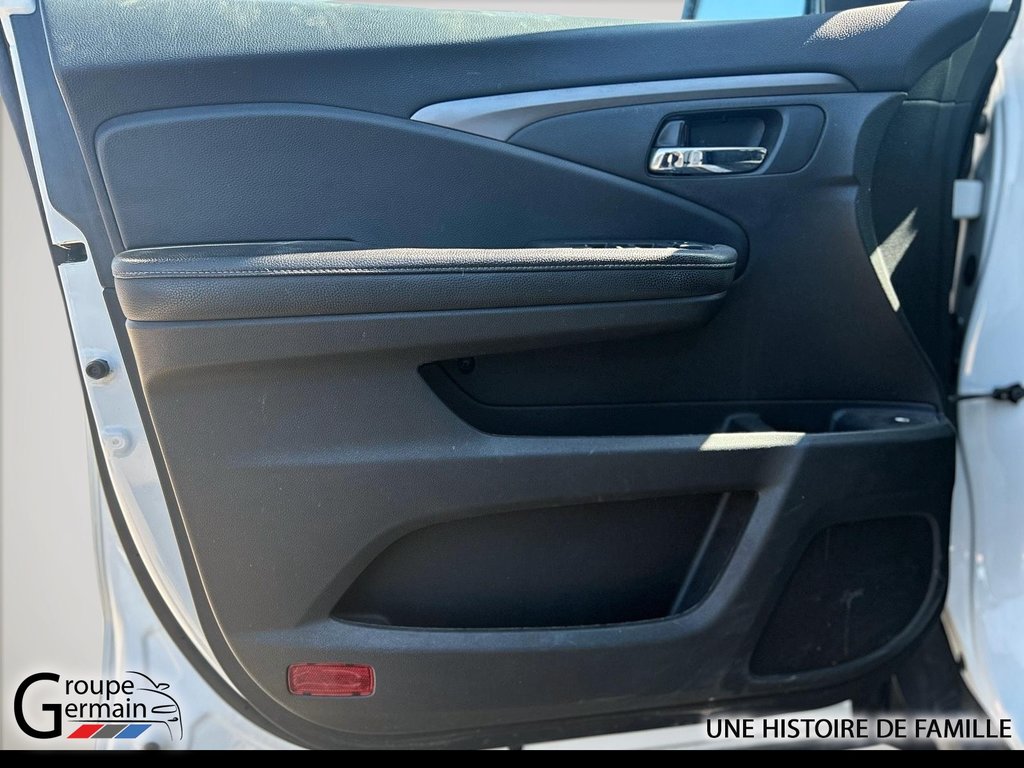 2019 Honda Ridgeline à Donnacona, Québec - 10 - w1024h768px