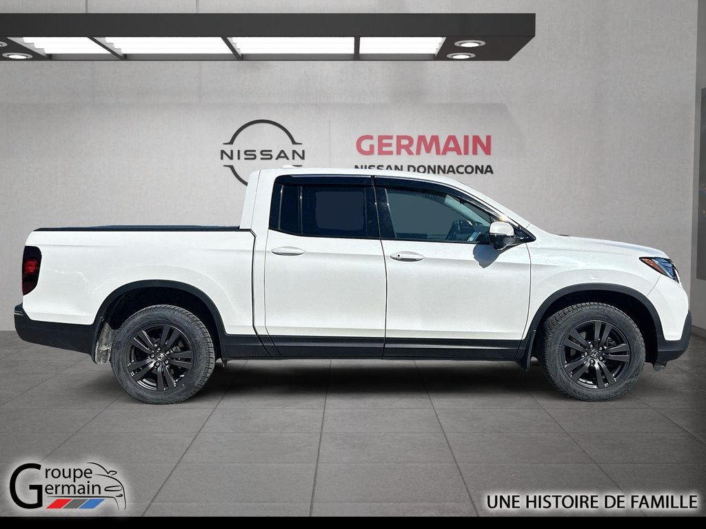 2019 Honda Ridgeline à Donnacona, Québec - 6 - w1024h768px
