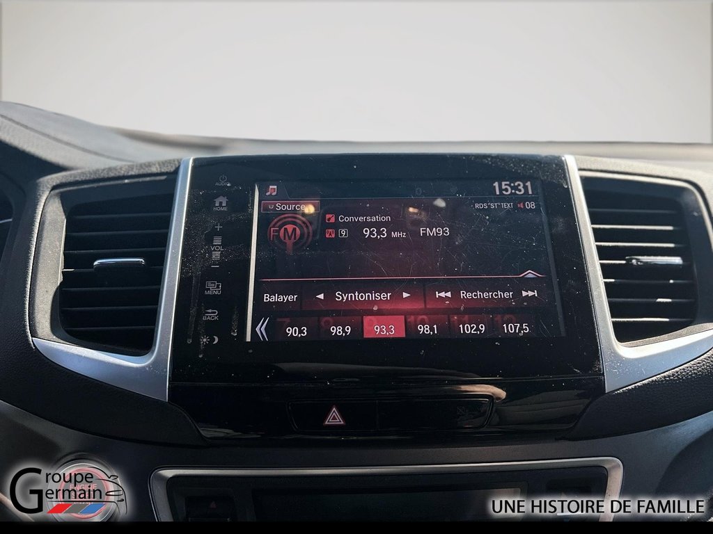 2019 Honda Ridgeline à Donnacona, Québec - 19 - w1024h768px