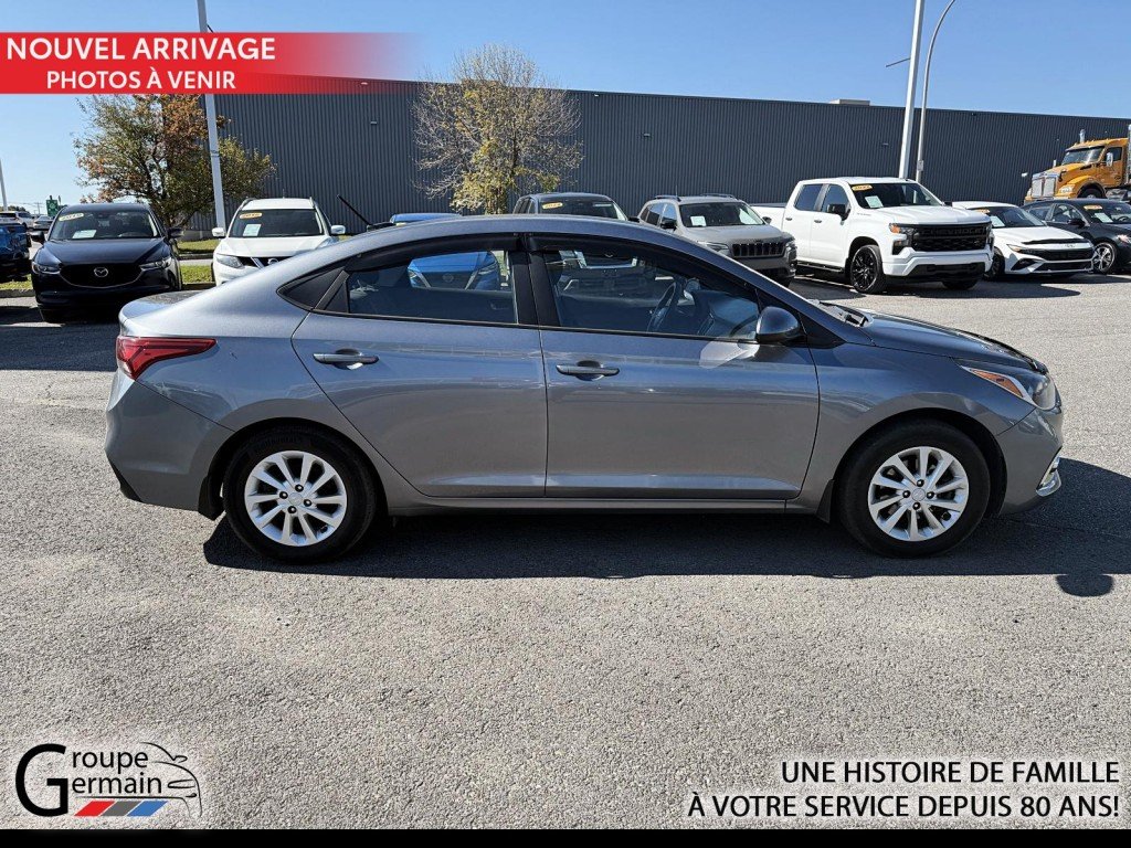 2018 Hyundai ACCENT in Donnacona, Quebec - 6 - w1024h768px