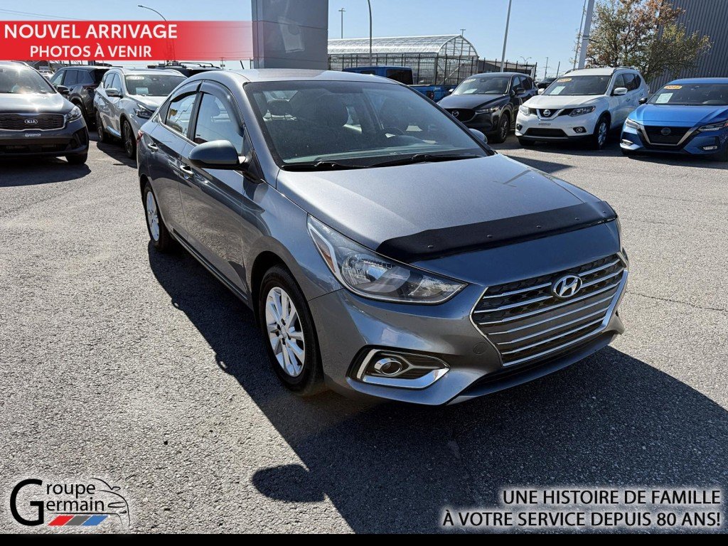 2018 Hyundai ACCENT in Donnacona, Quebec - 7 - w1024h768px