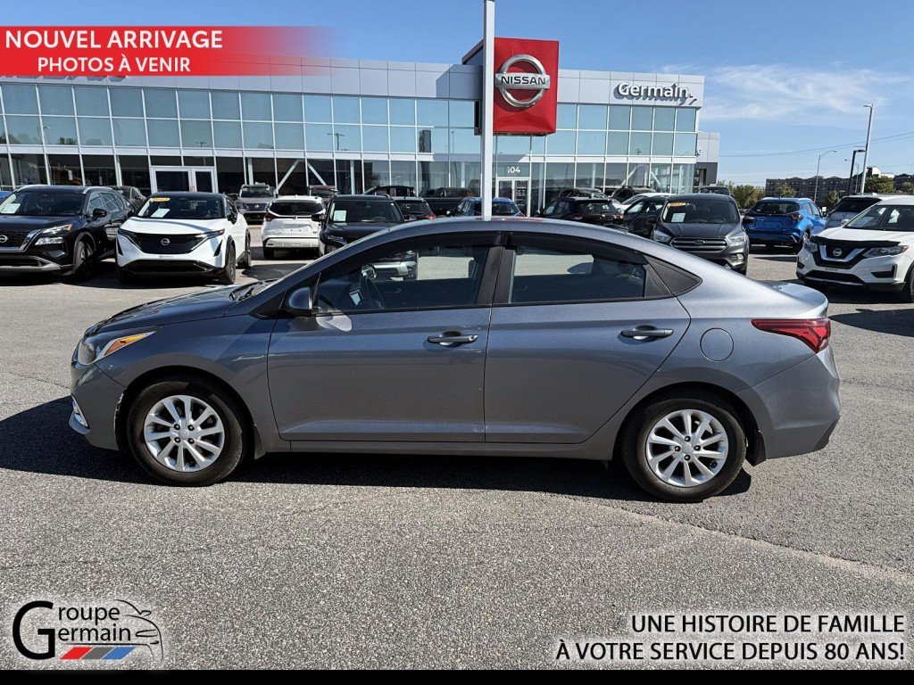 2018 Hyundai ACCENT in Donnacona, Quebec - 2 - w1024h768px