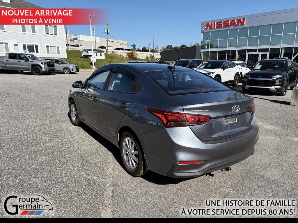 2018 Hyundai ACCENT in Donnacona, Quebec - 3 - w1024h768px
