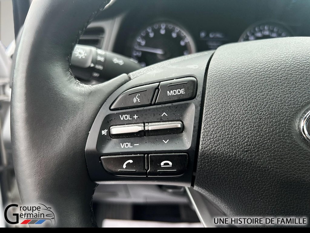 2020 Hyundai Elantra à Donnacona, Québec - 42 - w1024h768px