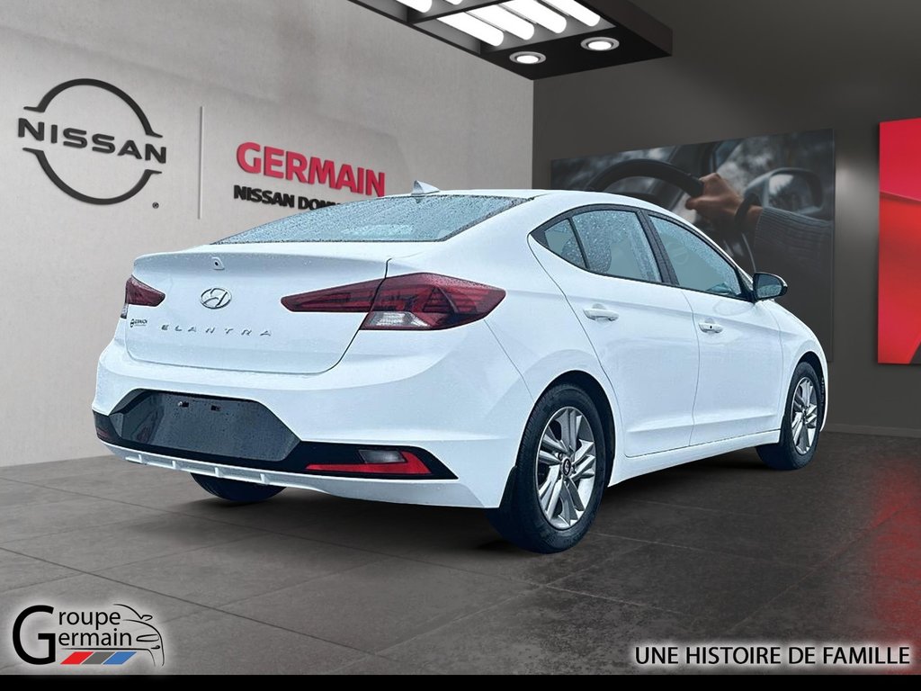 2020 Hyundai Elantra à Donnacona, Québec - 31 - w1024h768px
