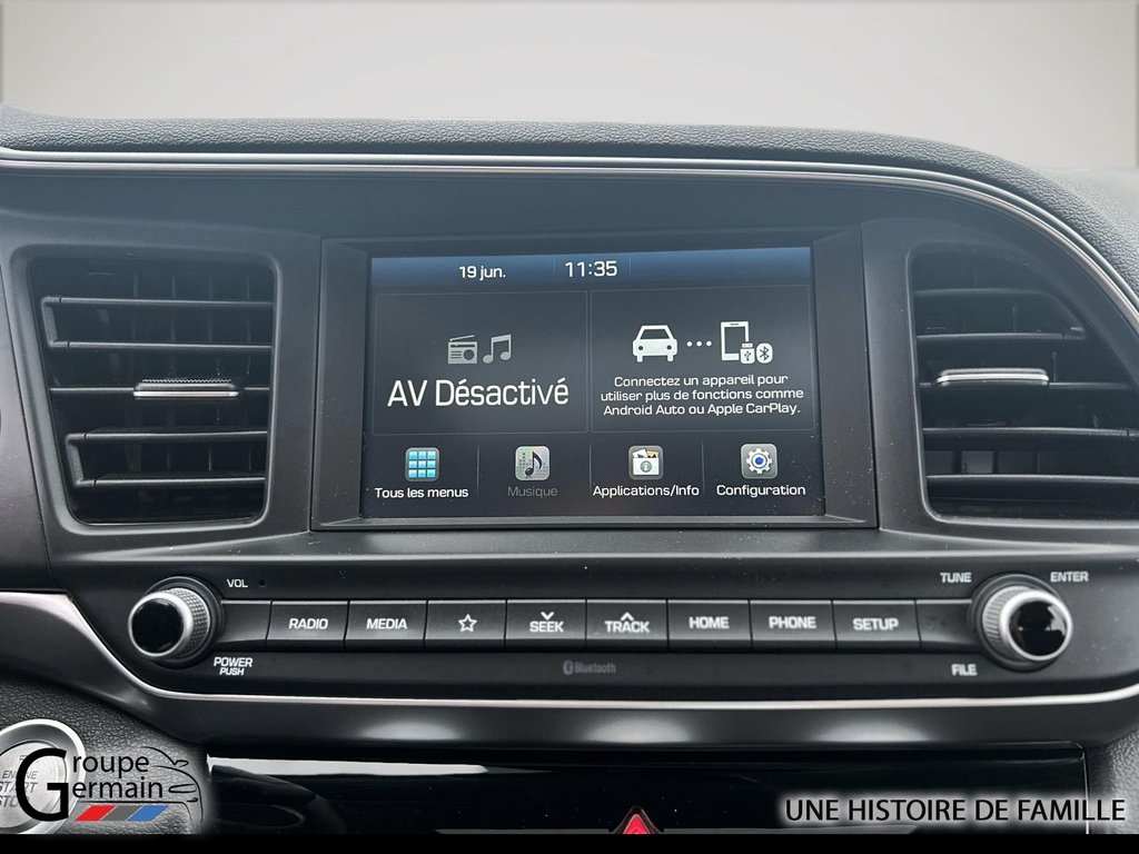 2020 Hyundai Elantra à Donnacona, Québec - 44 - w1024h768px