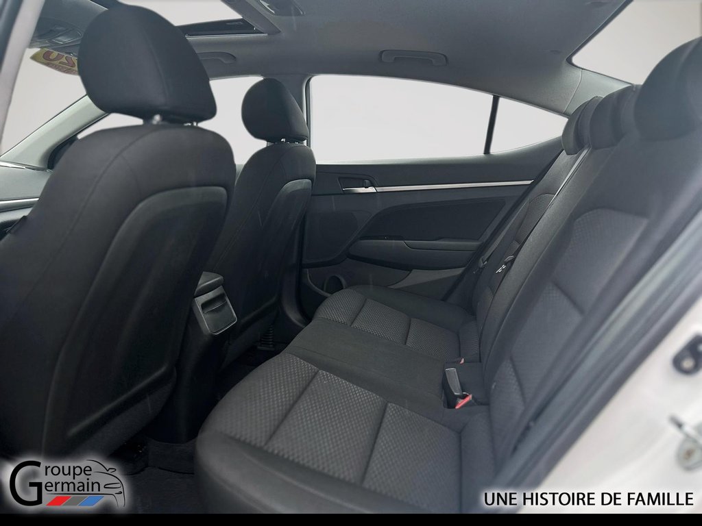 2020 Hyundai Elantra à Donnacona, Québec - 50 - w1024h768px