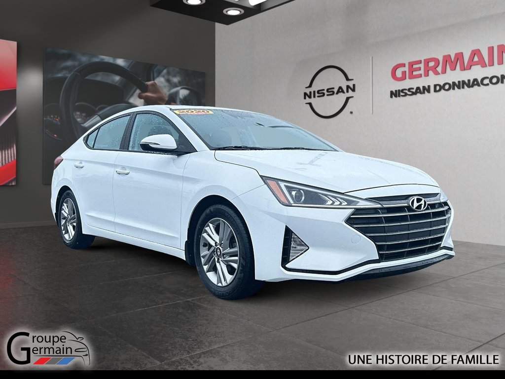 2020 Hyundai Elantra à Donnacona, Québec - 33 - w1024h768px
