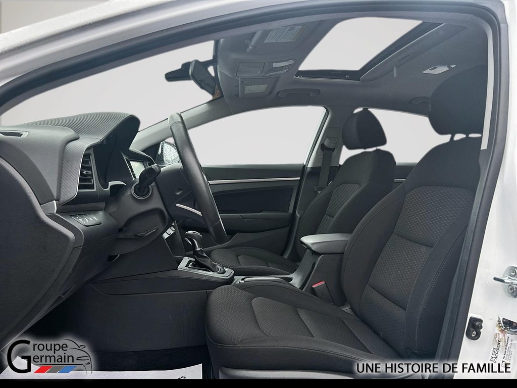 2020 Hyundai Elantra à Donnacona, Québec - 37 - w1024h768px