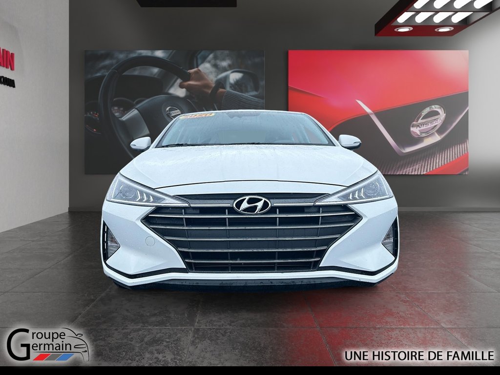 2020 Hyundai Elantra à Donnacona, Québec - 34 - w1024h768px
