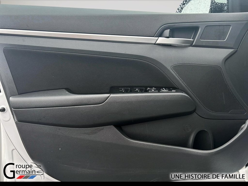 2020 Hyundai Elantra à Donnacona, Québec - 36 - w1024h768px