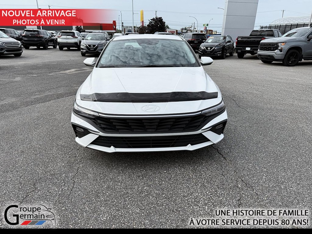 2024 Hyundai ELANTRA in Donnacona, Quebec - 8 - w1024h768px