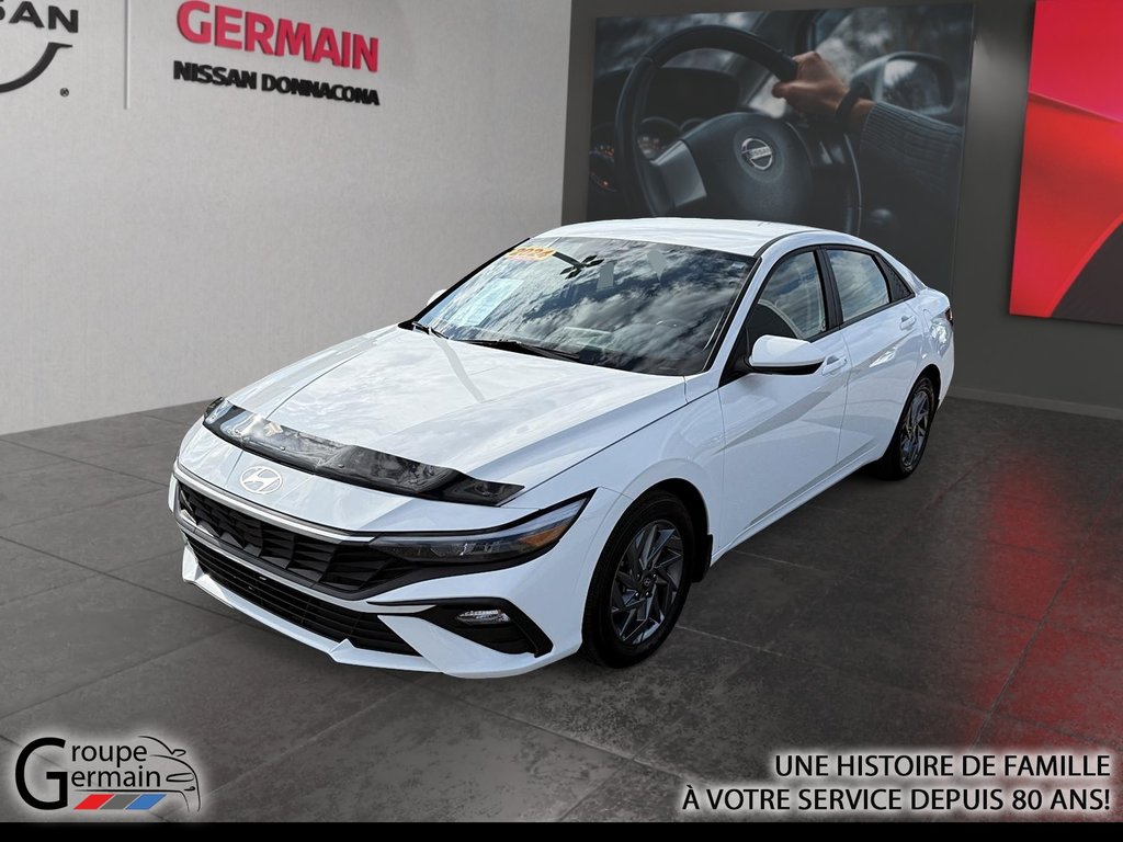 2024 Hyundai ELANTRA in Donnacona, Quebec - 1 - w1024h768px