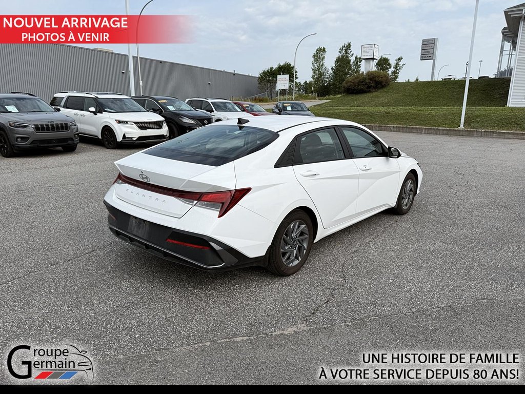 2024 Hyundai ELANTRA in Donnacona, Quebec - 5 - w1024h768px