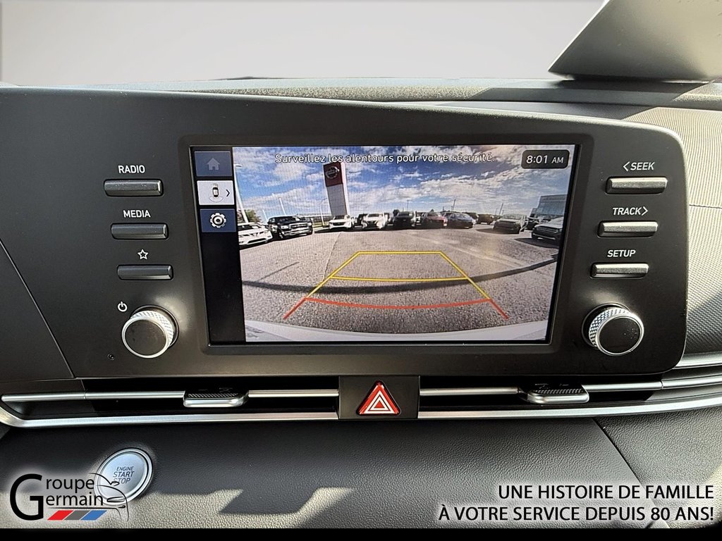 2024 Hyundai ELANTRA in Donnacona, Quebec - 21 - w1024h768px