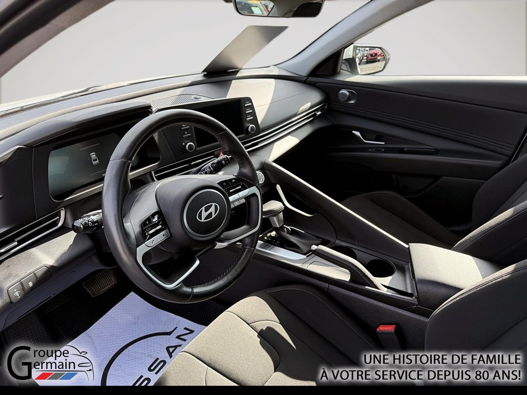2024 Hyundai ELANTRA in Donnacona, Quebec - 12 - w1024h768px