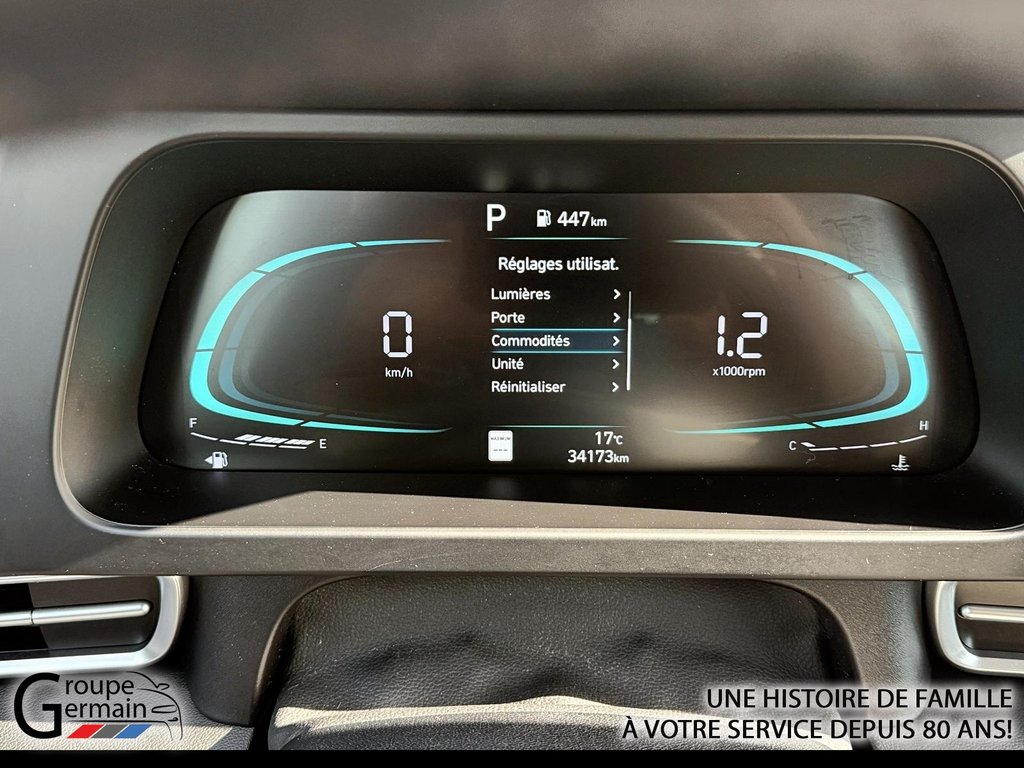 2024 Hyundai ELANTRA in Donnacona, Quebec - 23 - w1024h768px