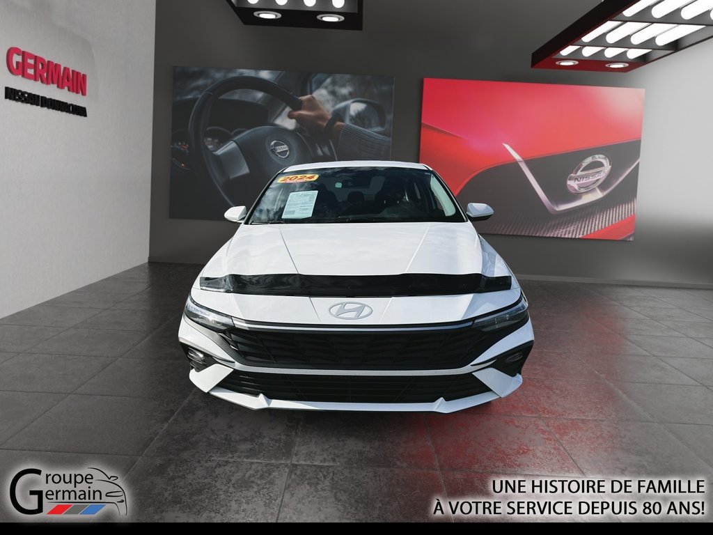 2024 Hyundai ELANTRA in Donnacona, Quebec - 8 - w1024h768px
