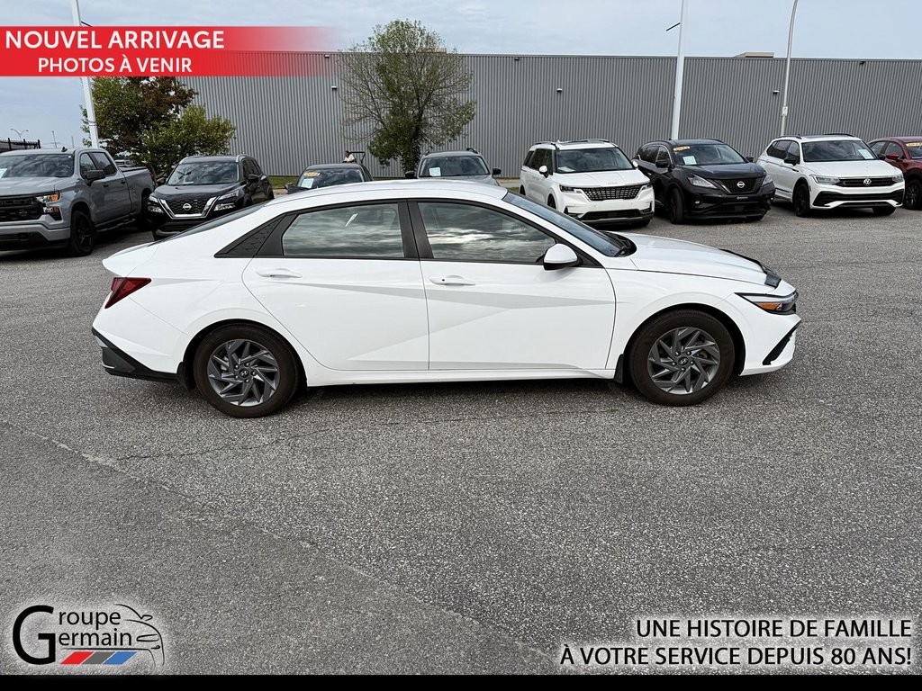 2024 Hyundai ELANTRA in Donnacona, Quebec - 6 - w1024h768px