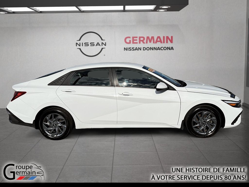 2024 Hyundai ELANTRA in Donnacona, Quebec - 6 - w1024h768px