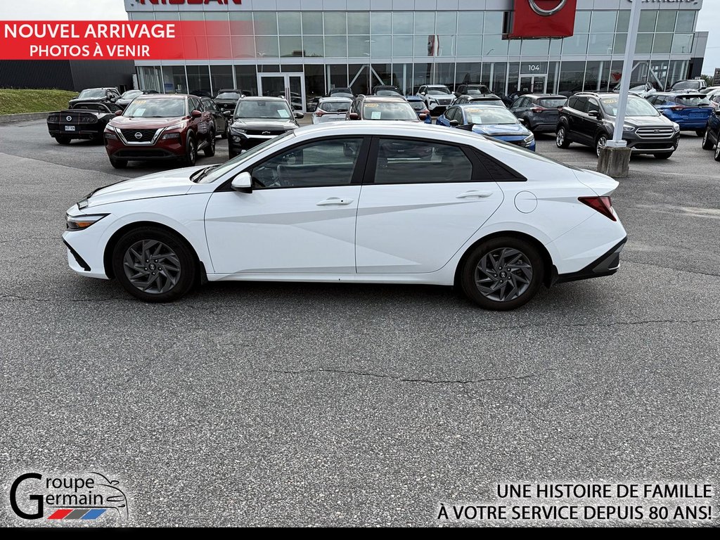 2024 Hyundai ELANTRA in Donnacona, Quebec - 2 - w1024h768px