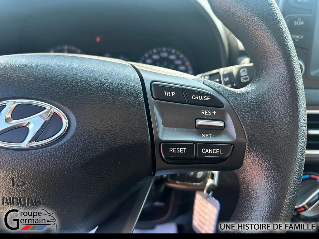 2020 Hyundai Kona in Donnacona, Quebec - 42 - w1024h768px
