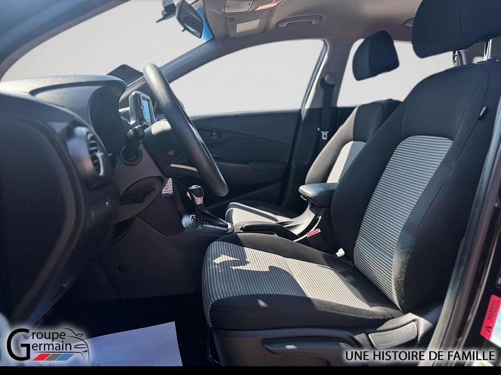2020 Hyundai Kona in Donnacona, Quebec - 37 - w1024h768px
