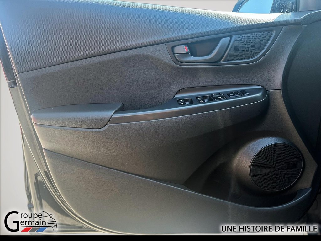 2020 Hyundai Kona in Donnacona, Quebec - 36 - w1024h768px