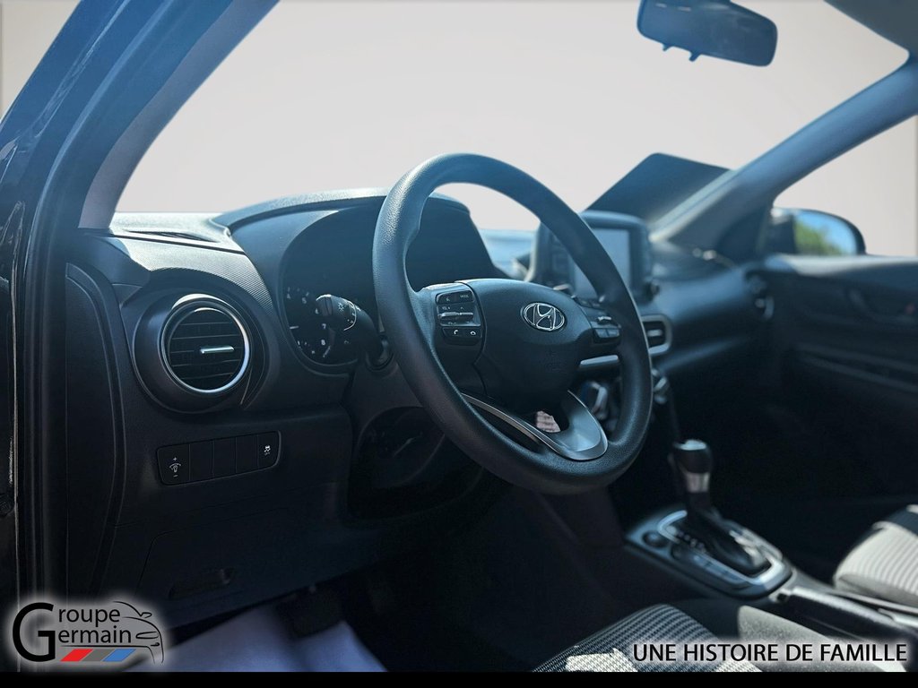 2020 Hyundai Kona in Donnacona, Quebec - 38 - w1024h768px