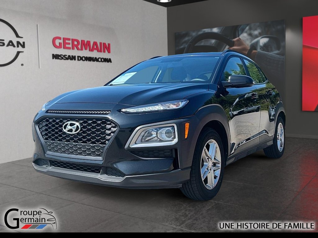 2020 Hyundai Kona in Donnacona, Quebec - 27 - w1024h768px
