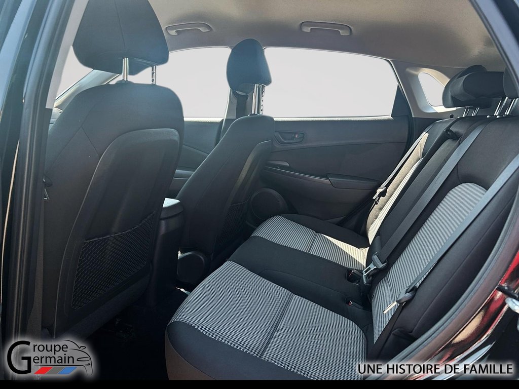 2020 Hyundai Kona in Donnacona, Quebec - 49 - w1024h768px