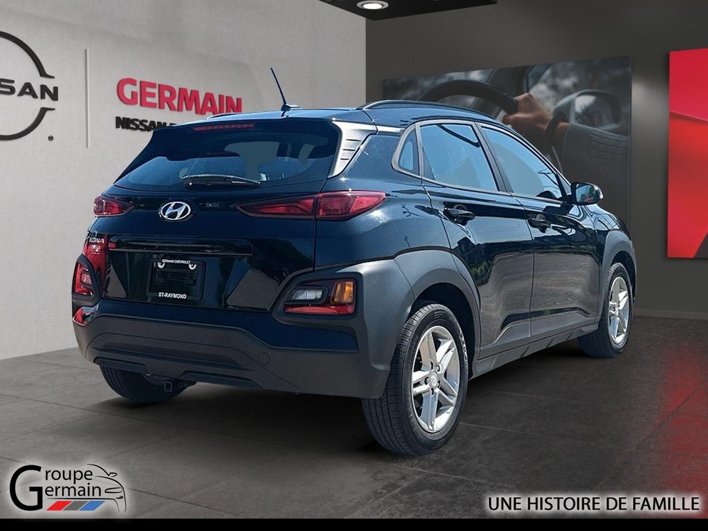 2020 Hyundai Kona in Donnacona, Quebec - 31 - w1024h768px