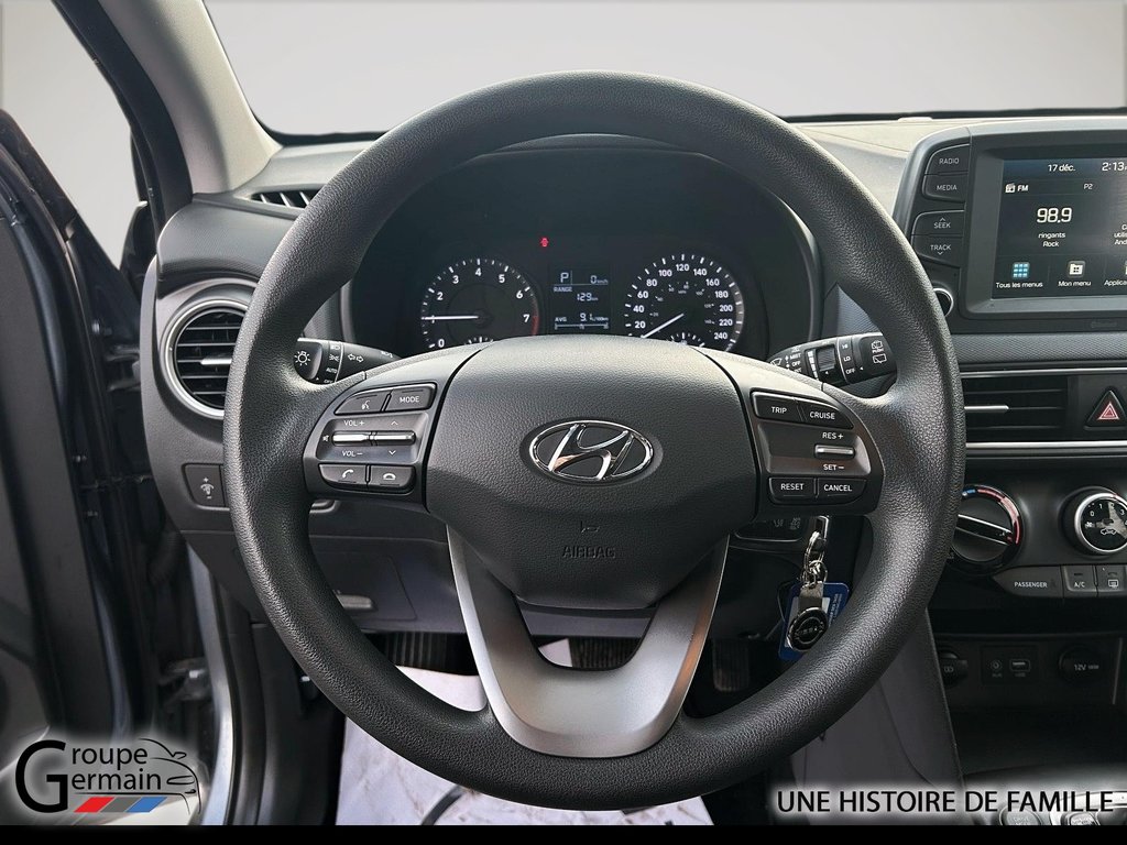 2021 Hyundai Kona in Donnacona, Quebec - 13 - w1024h768px