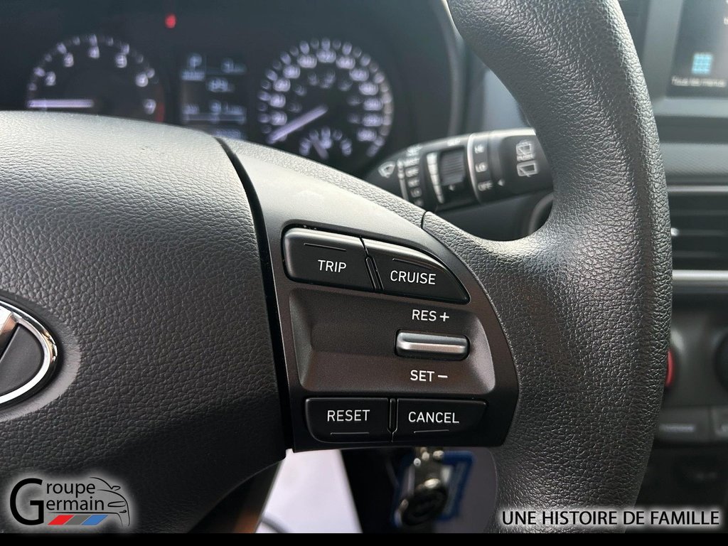 2021 Hyundai Kona in Donnacona, Quebec - 17 - w1024h768px