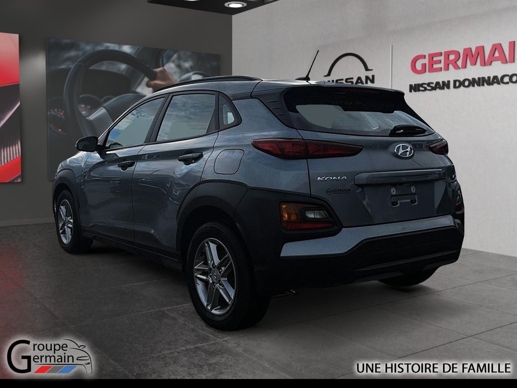 2021 Hyundai Kona in Donnacona, Quebec - 3 - w1024h768px