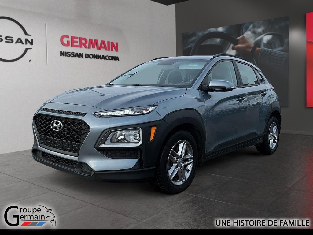 2021 Hyundai Kona in Donnacona, Quebec - 1 - w1024h768px